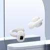 Bluetooth-наушники M10: Новый Clip-On, Двойной или Одиночный, Внешний Звук, Спортивный и Деловой Стиль.