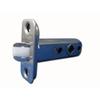 Kawajun Lever Handle Tubular Latch Only, LTR, 51mm Backset