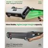 EU Stock Germany Warehouse New Launch Smart Foldable Treadmill High Quality Office  Incline LED Screen Electric Walking Pad