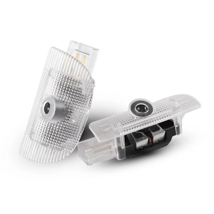 Дверной проекционный лазерный свет для Mercedes-Benz S-Class W220, SL-Class R230, CL-Class W215