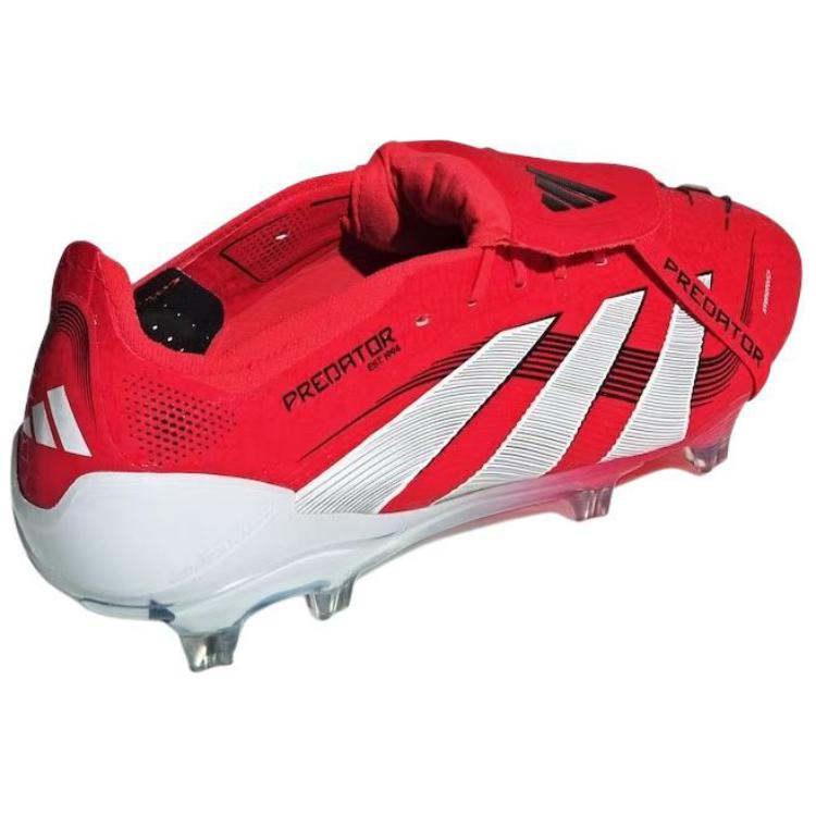 adidas Кроссовки Predator Elite с откидным язычком Fg Pure Victory Pack ID8966