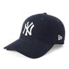 Кепка New Era 9TWENTY MLB Micro Corduroy NY 920LS MICRO CORDUROY NEYYAN NVY, темно-синяя, M/L,