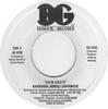 7-дюймовая пластинка BARBARA JONES ЯПОНСКАЯ Сатиновые листы BG7045 Bungem Records Канада Регги Ска Даб Б/у