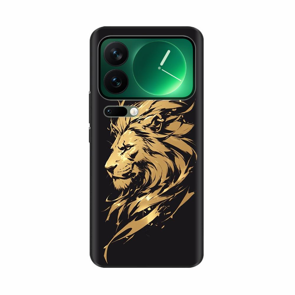 Для Xiaomi 17 Pro Max 17 Pro Чехол Модный узор Девушка Мягкий чехол для телефона для Xiaomi Mi 17 Mi17 Pro Max Задняя крышка Ударопрочный Чехол