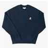 MaiSon KitSune Mm00313km0307 P476 Speedy Fox Patch Men S SweatShirt