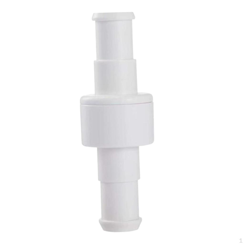 D20 Hose Ball Bearing Swivel Accs, Quick Installation, Replacement Part for 180, 280, 380 Pool