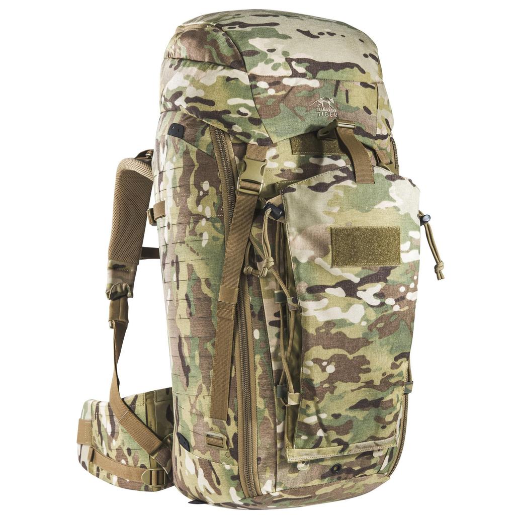 Tasmanian Tiger Modular Pack 45 Plus 45L TIGER MODULAR PACK 45 PLUS TASMANIAN (Multicam 7545.394)