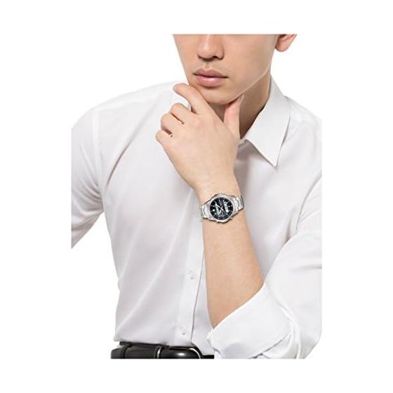 [Casio] Часы Lineage [Оригинальный отечественный продукт] Радиоприемник Solar LCW-M300D-1AJF Silver