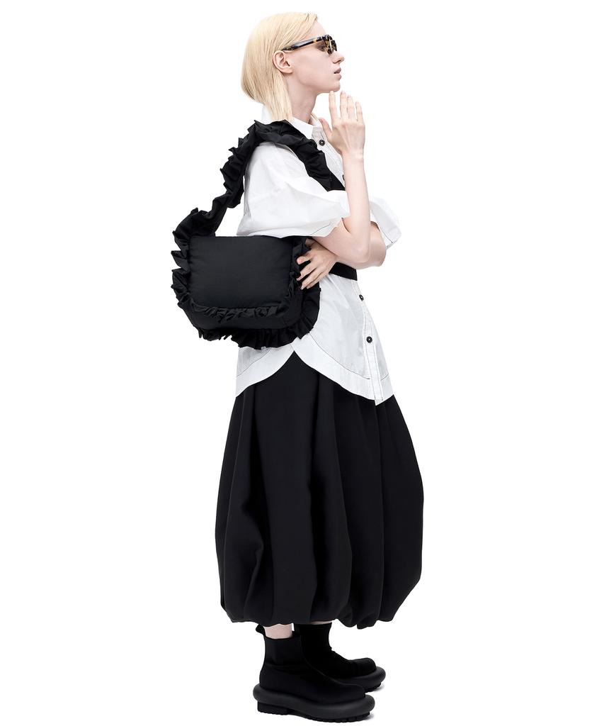 Сумка Leconcept Pilette с рюшами