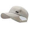 Letter Dyj Baseball Cap Summer Uv Protection Hat Breathable Sport Peaked Caps
