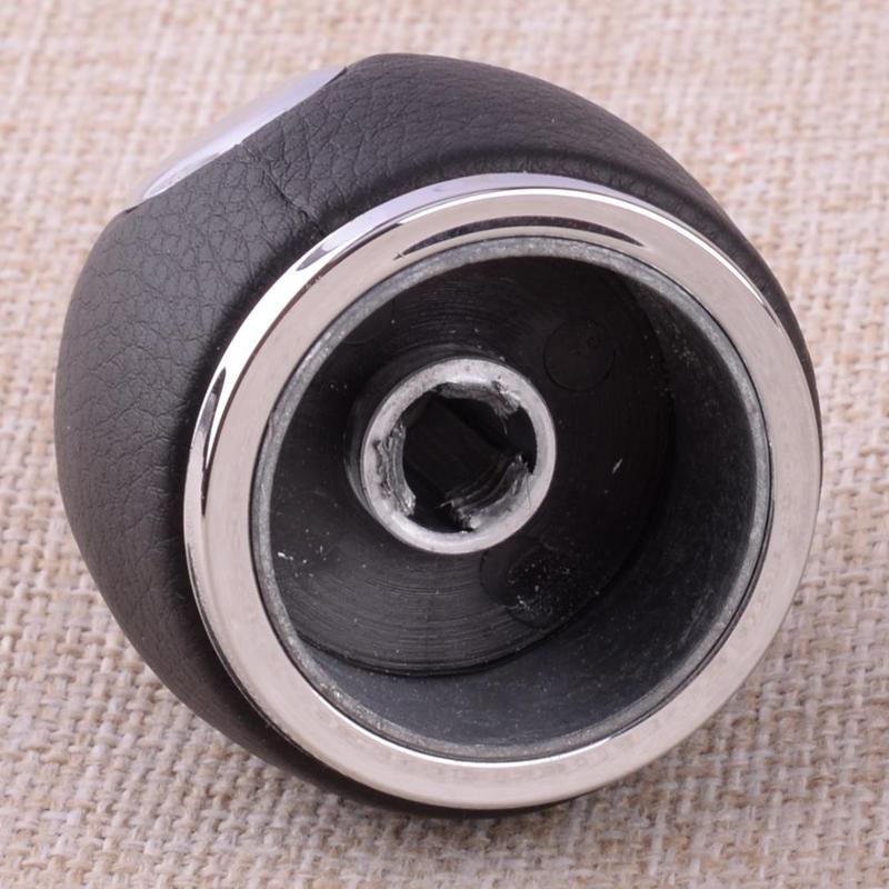 46313439 5 Speed Car Gear Shift Knob Lever Head Fit for Alfa Romeo Mito 2008 2009 2010 2011 2012 2013 2014 2015 2016