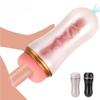Male Masturbator Cup Penis Masturbation Sex Toys Sex Machine Vagina Real Pussy