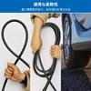 AUPETET High Pressure Washer Hose Extension, 10m Quick Extension, Compatible with Kärcher K Series (K2, K3, K4, K5, K6, K7), Pressure Washer Accessory