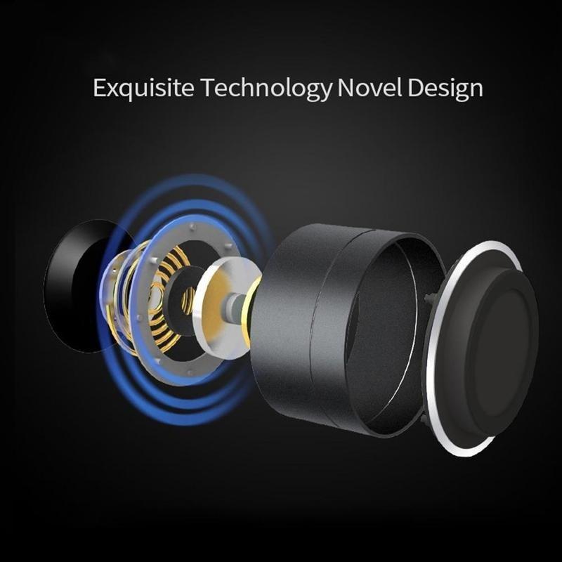 A10 Мини Портативная Супер Бас Стерео Bluetooth Беспроводная Колонка Для Смартфона