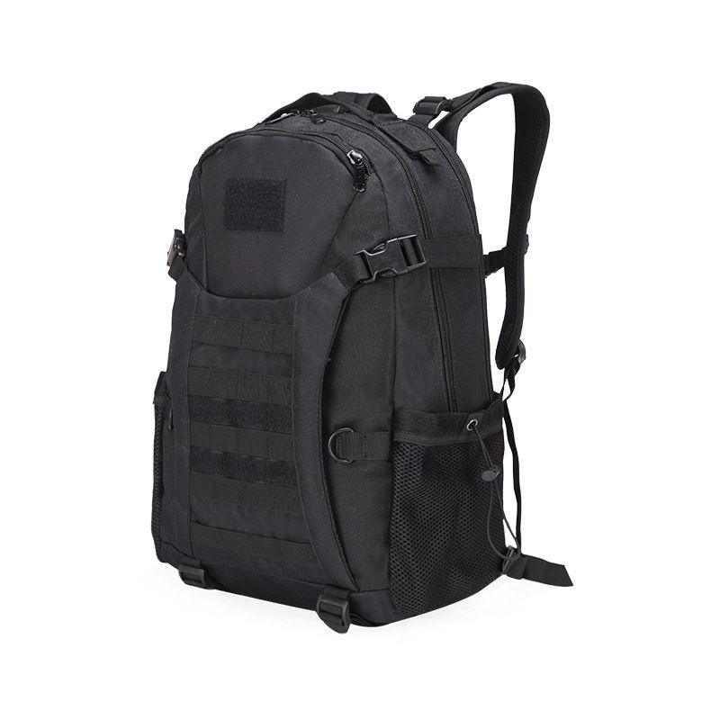 50L Camping Tactical Military Waterproof Backpacks Camo Hiking Outdoor Shoulder Bag