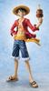 One Piece Portrait.Of.Pirates “LIMITED EDITION” Monkey D. Luffy Ver. 20th (Jump Characters Store Exclusive)