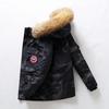 New Tooling Couple Jacket Northern Down Jacket Men's Short Trend Thickened Warm Down Jacket Men's