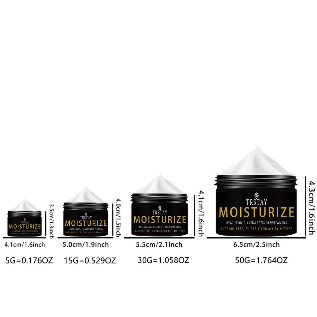 Caffeine Eye Cream for Anti Aging, Dark Circles Bags Puffiness Great Under Eye Skin + Face Tightening