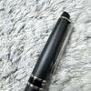 Used WATERMAN Twist-action Ballpoint Pen, Black