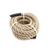 Fitness Climbing and Battle Rope with Hook