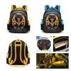 Cute And Fun Panda Bear Transformers Backpack For Boys Ages 1-3, Perfect For Kindergarten And Elementary School