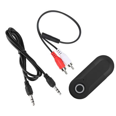 Bluetooth Аудиопередатчик ТВ ПК Bluetooth 3,5 мм Аудиоадаптер Передатчик Приемник