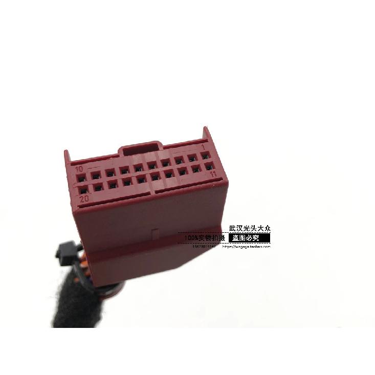 Для Volkswagen PQ35 MQB платформы кабель-расширитель шины CAN Gateway без-jump