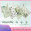 Хлопковые боксеры для мальчиков - Размеры для малышей и детей