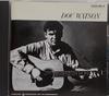 CD ДОК УОТСОН - Doc Watson KICP2022 Vanguard 1990 Япония ОбиФолк Б/У
