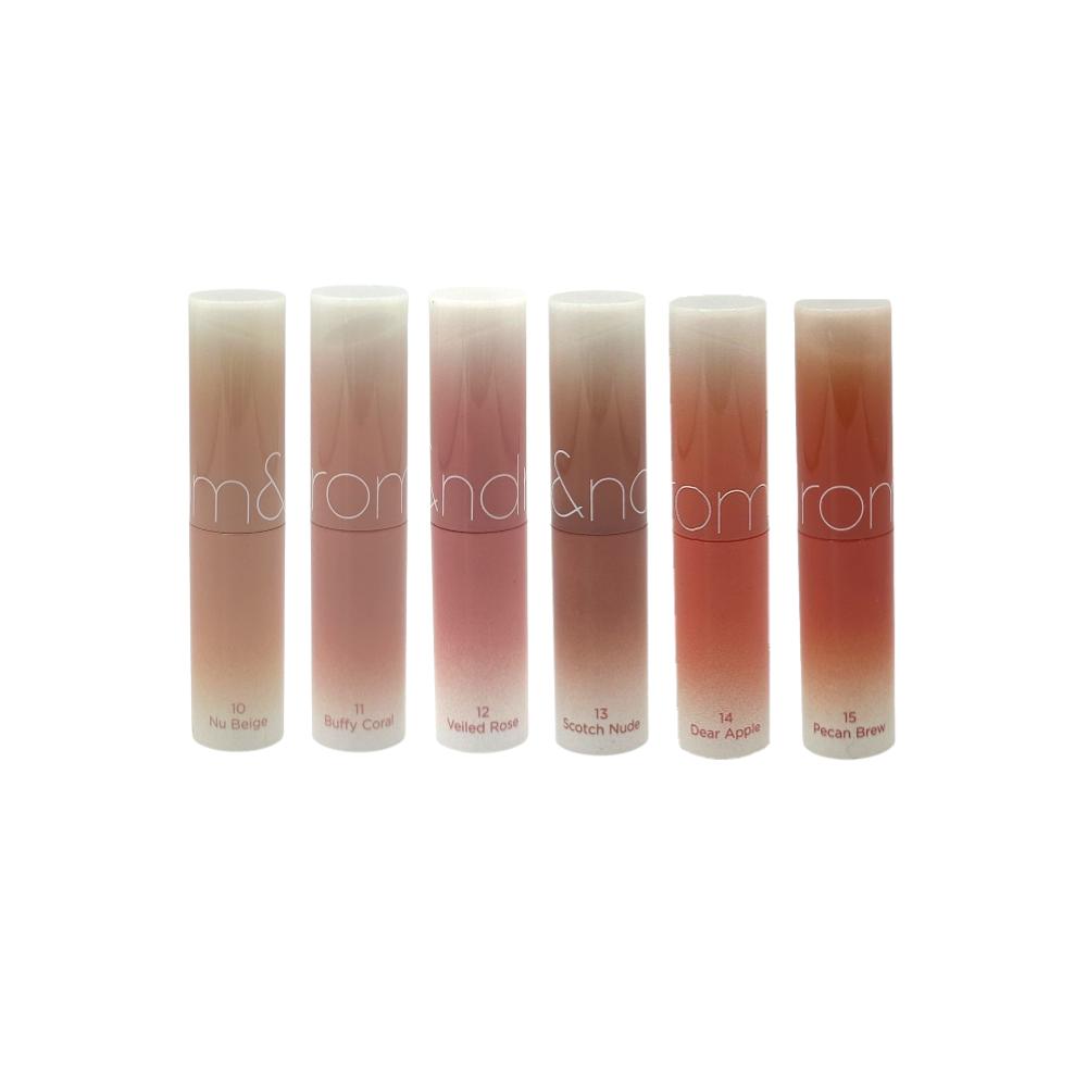 Rom&Melting Balm Glasting Melting Balm 3,5 г бальзам для губ, 1 шт., 04 Hippie Berry