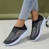 Повседневная обувь Кроссовки Спортивная мода Дышащая сетчатая обувь для ходьбы Женские кроссовки Tenis Feminino 2024 Женская вулканизированная обувь