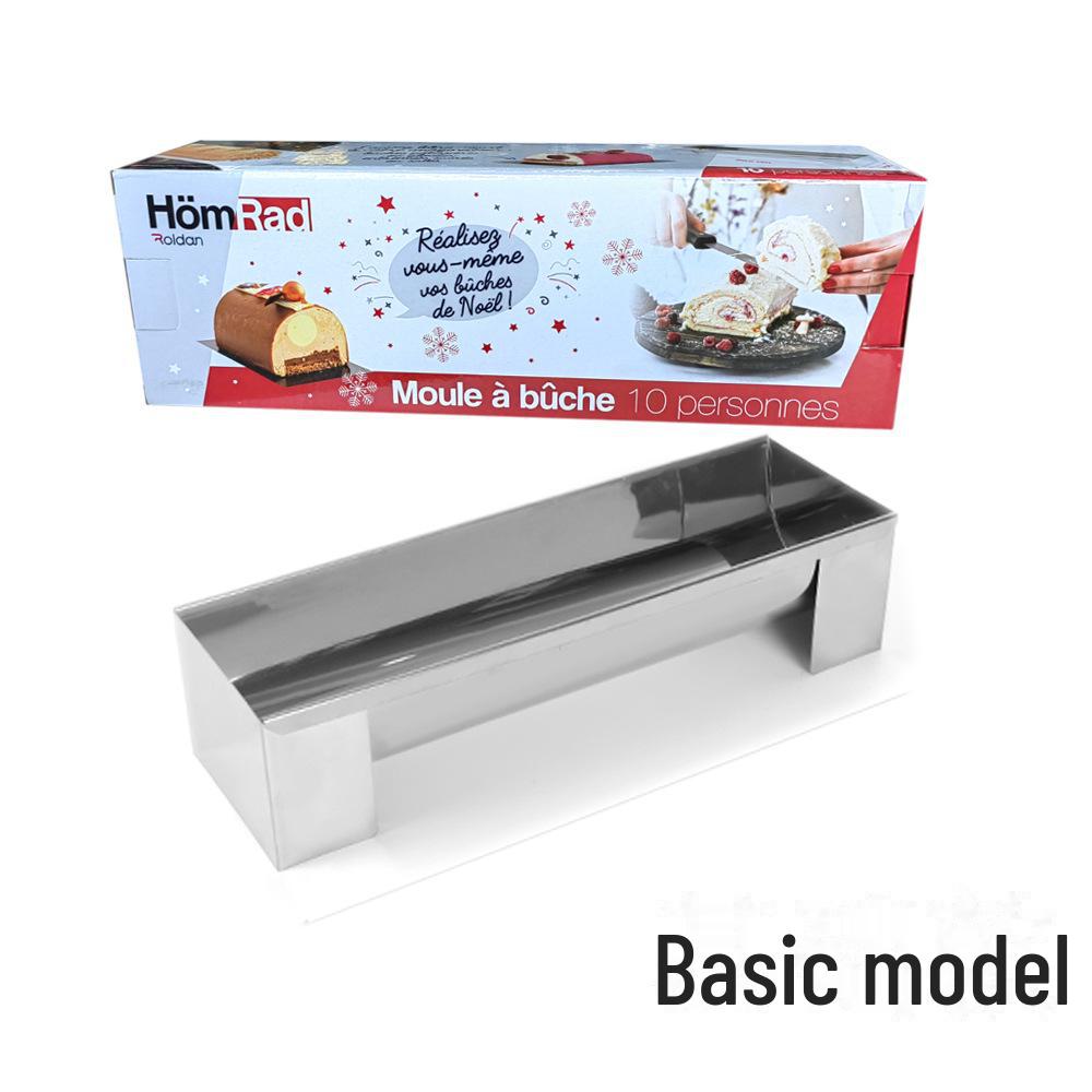 Регулируемая полукруглая форма из нержавеющей стали для муссовых тортов и хлеба