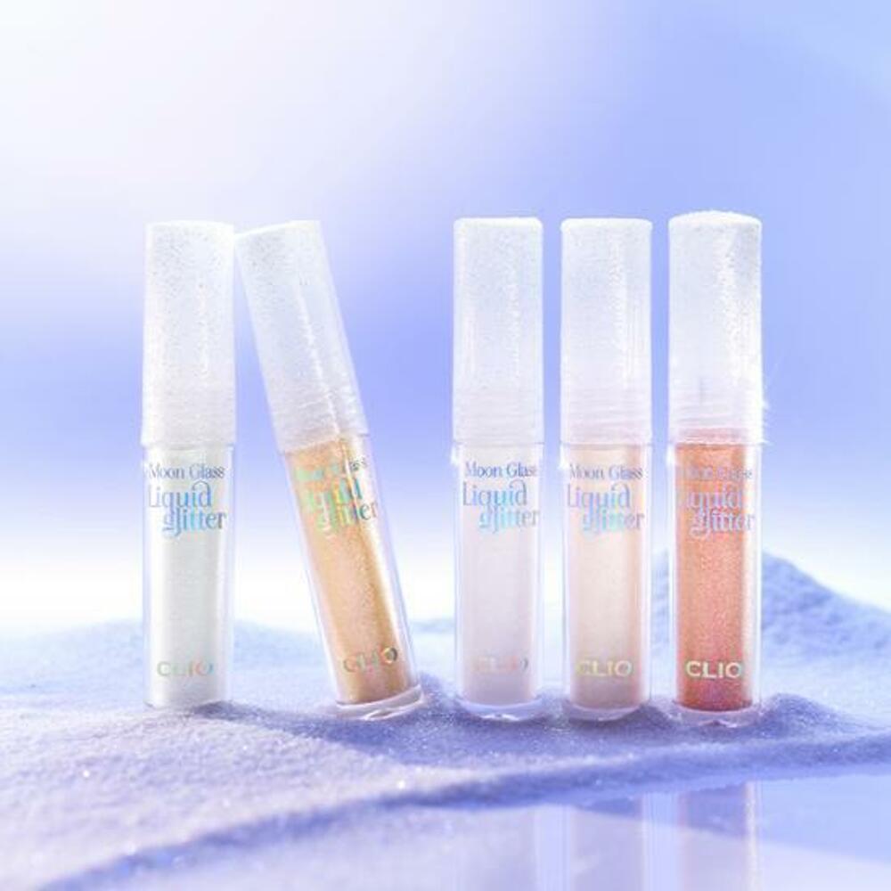 Clio Жидкие блестки Moon Glass 3,5 г