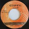 7inch Record MIKE BROOKS  All Those Girls NONE Coptic Lion Jamaica Reggae Ska  Dub Used