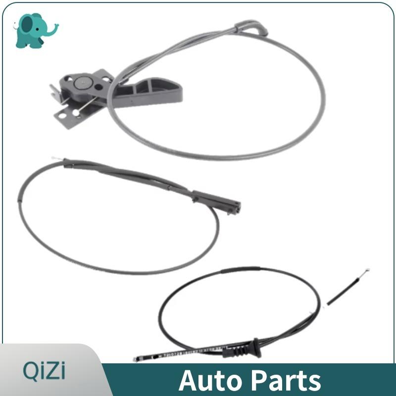 51237210728 51237218568 51237210735 OE Hood Latch Release trument Cluster Bowden Cable For BMW X3 2011-2017 BMW X4 2015-2017