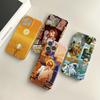 All-inclusive Film Phone Case Cartoon Fashion Design Hard Shell Full Cover Camera Protection Case for iPhone Samsung Xiaomi Poco Redmi