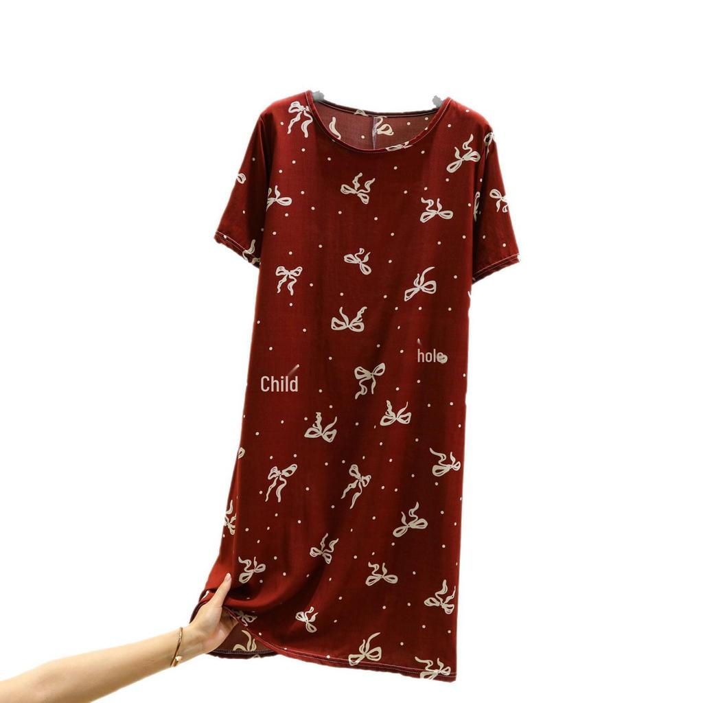 Женское летнее платье миди с цветочным принтом: Идеально для прохладной весны и отпускной одежды