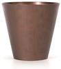 Doniczka Tubus Corten Dtub200C Stal Kortenowa Prosperplast
