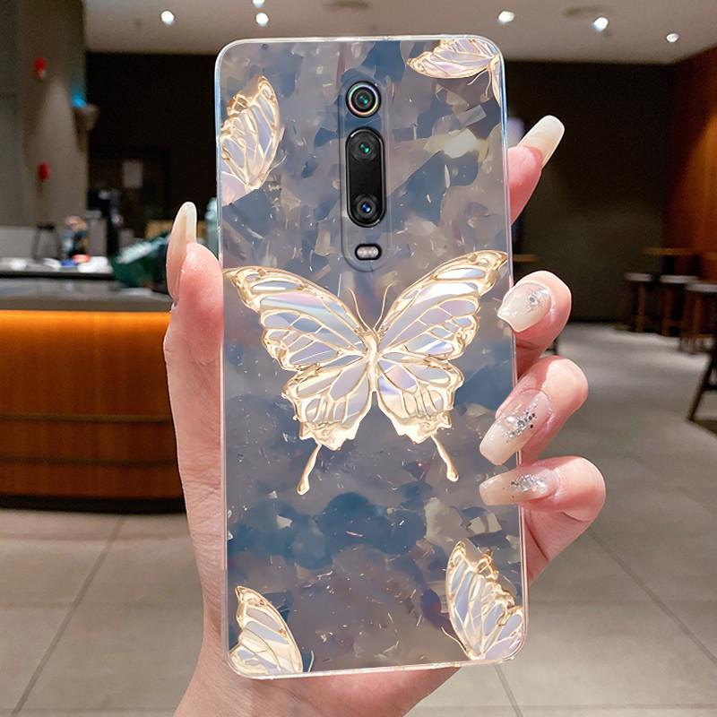 Чехол для телефона для Xiaomi Mi9T Mi 9T Pro Funda Poco F2 Capa Redmi K20 Pro Coque Защитные чехлы Прозрачный Мягкий Силикон ТПУ Чехол