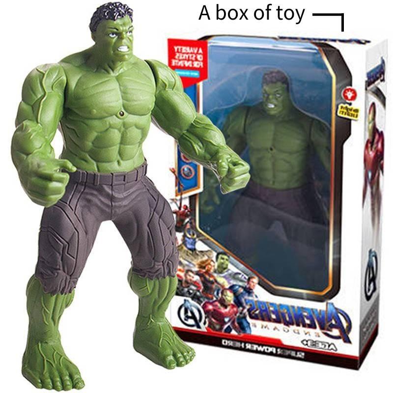 Светящиеся фигурки, модели игрушек