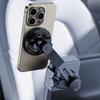 Adjustable Car Cradle Dash Stand Support With Suction Cup magnetic bracket Automobile Mobile Phone Holder Cradle