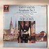 CD НАЦИОНАЛЬНЫЙ ОРКЕСТР ФРАНЦИИ, ЛЕФЕБ - Симфония с органом * Симфония №.  CC333703PROMO Япония ОбиКлассика Б/У