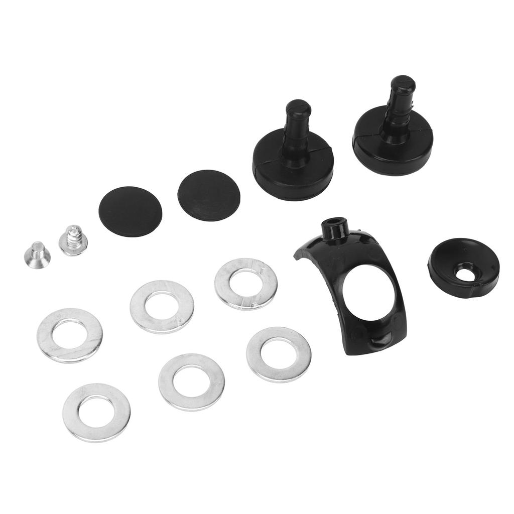 Замена передних и задних фрикционных накладок для фургона, компактной конструкции, стабилизатора сцепного устройства