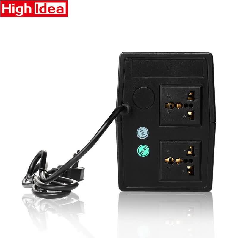 HIGHIDEA Lithium Battery UPS Power Supply CN plug (adapter included)