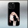 Чехол для телефона певицы Аврил Лавин Для iPhone 16,15,14,13,12,11 Plus,Pro,Max,XR,XS,Plus,E,Mini Прозрачный Мягкий Чехол
