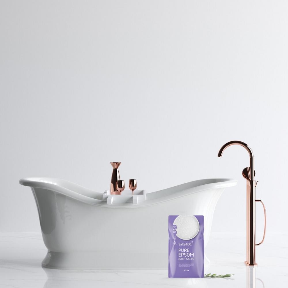 Epsom Bath Salt Conditioner   Co. Epsom Bath Salts 5.0 Kg