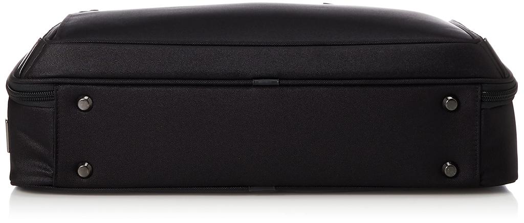 Бизнес Can Hold Inch совместим с Сделано в Cordura Nylon x Genuine Duratect 2 Black [Ace Gene] Сумка, 13,3 PC, A4, Япония, кожа, № 30513, мужская