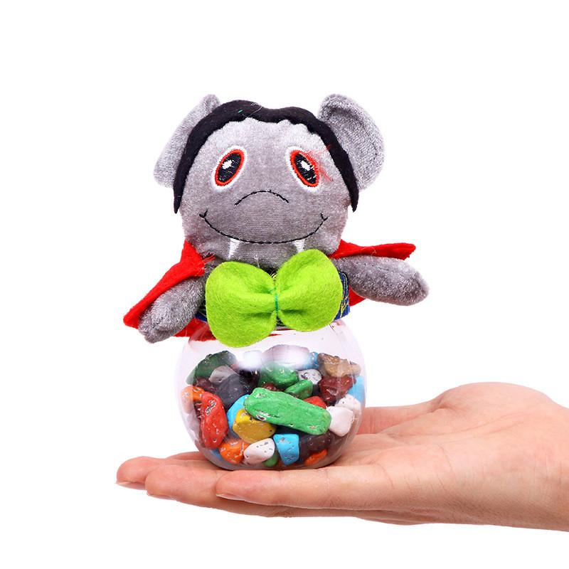 Банка для конфет на Хэллоуин, коробка для конфет, сумка для конфет, сумка для конфет, сумка для конфет, корзина для конфет, креативный реквизит, подарок для детского сада