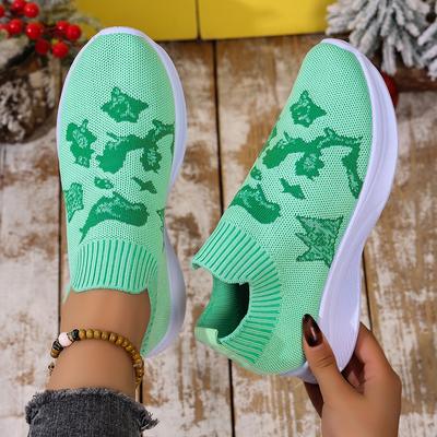 Мода 2025 Новые женские кроссовки Весенние уличные спортивные Нескользящие дышащие кроссовки Повседневная обувь с круглым носком из сетки Женская обувь Zapatos De Mujer