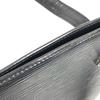 Louis Vuitton M52272 Epi Saint-Jacques PM Tote Bag Hand Bag Leather Noir Black